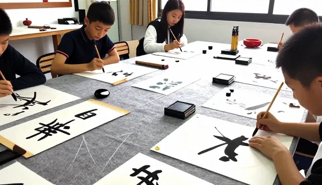 国画书法课程教学环境优化的选型关注点