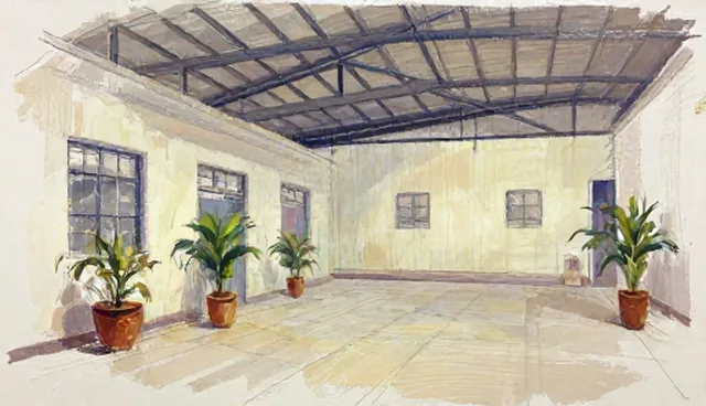 湘潭网站建设如何打造环境温馨安全的素描色彩体验