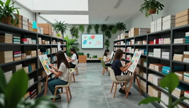 济南做网站公司如何影响创意绘画的审美表达