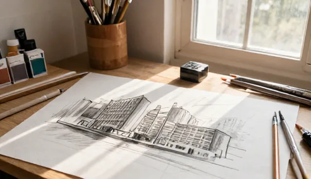 素描色彩课程如何适应不同绘画场景