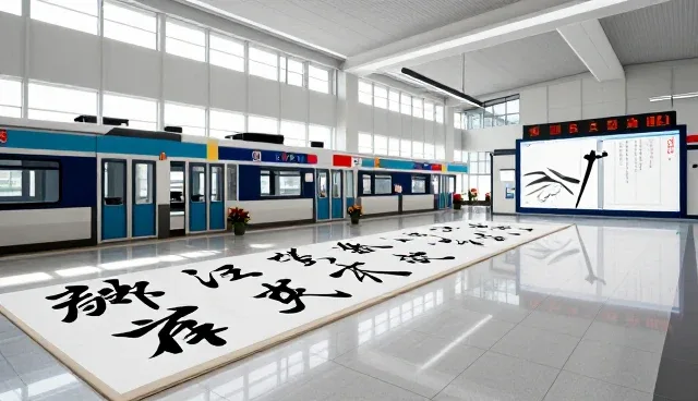 学习氛围如何影响国画书法课程效果